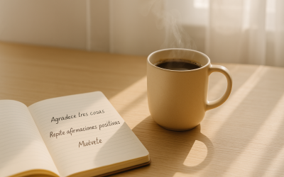 Inicia tu día con energia